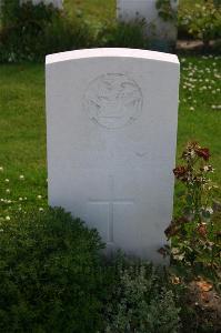 Dozinghem Military Cemetery - Robinson, Arthur